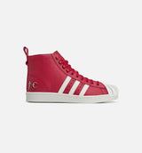 Superstar Luxe TC Mens Boot - Red/White