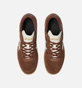 Skyhand OG Mens Lifestyle Shoe - Reddish Brown/Oatmilk