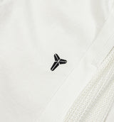 Kobe Pleated Trousers Mens Pants - Sail/Black
