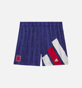 Originals x Brain Dead By Disney Mens Short - Blue/White/Red