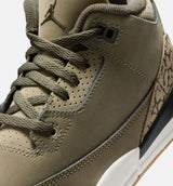 Air Jordan 3 Retro Medium Olive Preschool Lifestyle Shoe - Medium Olive/Sequoia/Neutral Olive/Sail Free Shipping
