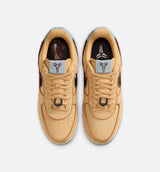 Kobe Air Force 1 Low Protro Siempre Mio Mens Lifestyle Shoe - Twine/Baroque Brown