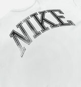 NSW 95 Oversized Womens Short Sleeve Shirt - White/Black