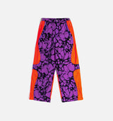 Project FROG Mens Track Pant - Bright Violet/Total Orange/Tangerine Tint