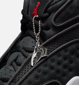 Air Jordan OG Womens Lifestyle Shoe - Black/University Red/White