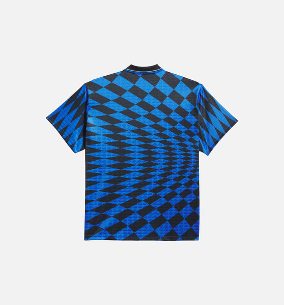 【新品】 × THRASHER × AFA JERSEY XXL adidas KX4551 Argentina x Thrasher Mens Jersey - Blue/Black