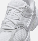 V5 RNR Womens Lifestyle Shoe - White/Black/Metallic Silver/White