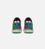 Jaetips x Saucony Progrid Triumph 4 Sugar Maple Mens Lifestyle Shoes - Green/Pink/Multi Color