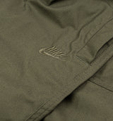 NSW Club Oversized Mens Shorts - Medium Olive/Medium Olive