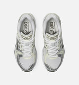 Gel Kayano 14 Mens Lifestyle Shoe - White/Ivory