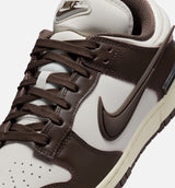 Dunk Low Twist Womens Lifestyle Shoe - Phantom/Baroque Brown/Coconut Milk