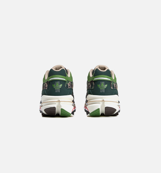 adidas KJ8850 Bape x Adidas Adistar Hrmy Green Camo Mens  display picture 2