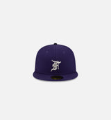 Fear of God Colorado Rockies 59Fifty Fitted Mens Hat - Purple