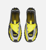 Pharrell Williams x adidas Watermoc Mens Lifestyle Shoe - Yellow/Core Black/Matte Silver