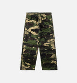 Brooklyn Camo Womens Pant - Camo/Green