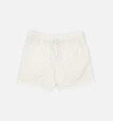 JDN Woven Rose Womens Short - Sail