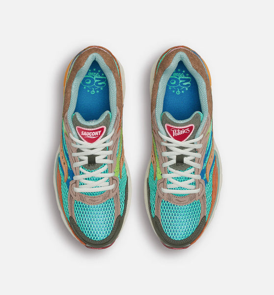 Saucony S71032-1 Politics x Saucony Progrid Omni 9 Sportsmans