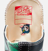 Tom And Jerry Chuck 70 High Mens Lifestyle Shoe - Black/Multi Color