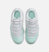 Air Jordan 11 Retro Low Igloo Womens Lifestyle Shoe - White/Igloo