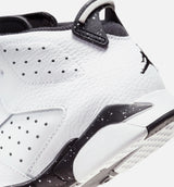 Air Jordan 6 Retro White & Black Preschool Lifestyle Shoe - White/Black