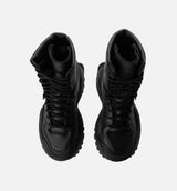 Willy Chavarria x Adidas Forum Mens Boot - Black