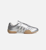 Taekwondo Mei Elite Womens Lifestyle Shoe - Silver Metallic/Grey One/Gum