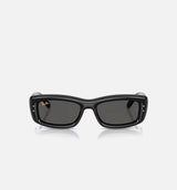 A$AP Rocky x Kiliane Puffer Mens Sunglasses - Black