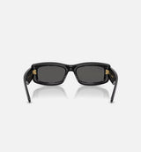 A$AP Rocky x Kiliane Puffer Mens Sunglasses - Black