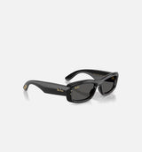 A$AP Rocky x Kiliane Puffer Mens Sunglasses - Black