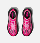 Mafate Speed 4 Lite Mens Lifestyle Shoe - Neon Dragonfruit/Black