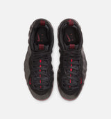 Air Foamposite One Mens Lifestyle Shoe - Black/Varsity Red