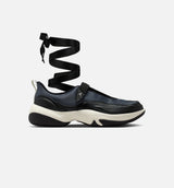 Air Jordan Pointe Womens Lifestyle Shoe - Black/Sail