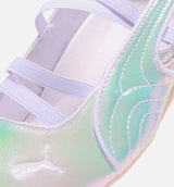 Speedcat Ballet Pearlized Womens Lifestyle Shoe - White Pearlized