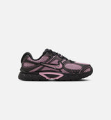 V5 RNR Womens Running Shoe - Black/Medium Soft Pink/metallic Silver
