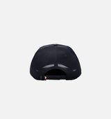 City Nights Trucker Mens Hat - Black