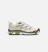 XT 6 Expanse Mens Lifestyle Shoe - Vanilla Ice/Black Coffee/Green