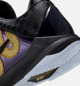 Kobe 5 Protro Year Of The Mamba Mens Lifestyle Shoe - Eggplant/Black/Metallic Gold Limit One Per Customer