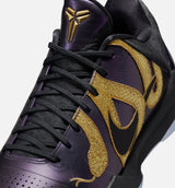 Kobe 5 Protro Year Of The Mamba Mens Lifestyle Shoe - Eggplant/Black/Metallic Gold Limit One Per Customer