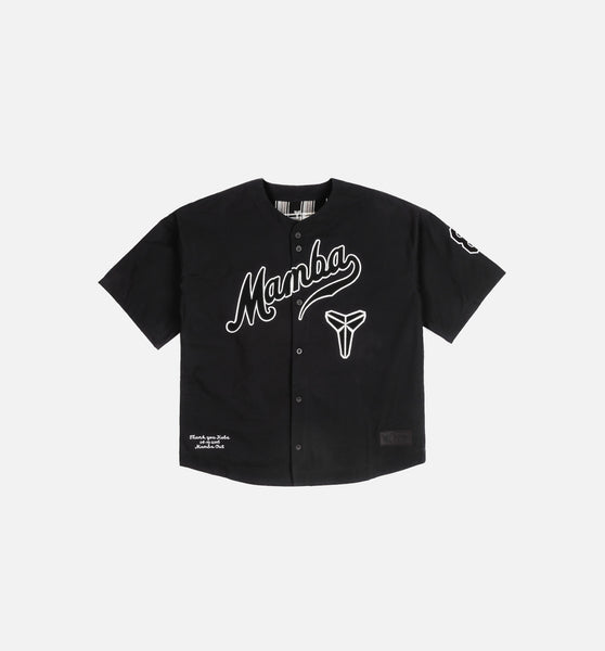 ウェア Nike Kobe Details Men's Baseball Uniform Nike Kobe Details Men's Baseball Jersey Black IB0008-010