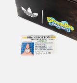 Patrick Superstar Mens Lifestyle Shoe - Supplier Colour/Core Black/Wonder Clay