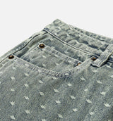 Dobby Mens Pant - Blue