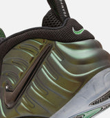 Air Foamposite Pro Pine Green Mens Lifestyle Shoe - Pine Green/Black