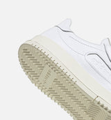 SC Premiere Mens Lifestyle Shoe - Footwear White/Power Green/Off White