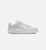 Dunk Low Photon Dust Womens Lifestyle Shoe - White/Photon Dust/White