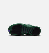 Air Jordan 12 Retro Idols Become Rivals Grade School Lifestyle Shoe - Summit White/Gorge Green/Fierce Pruple Free Shipping