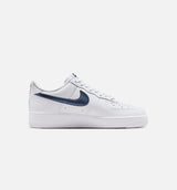 Air Force 1 '07 LV8 USA Mens Lifestyle Shoe - White/University Red/University Red/Midnight Navy