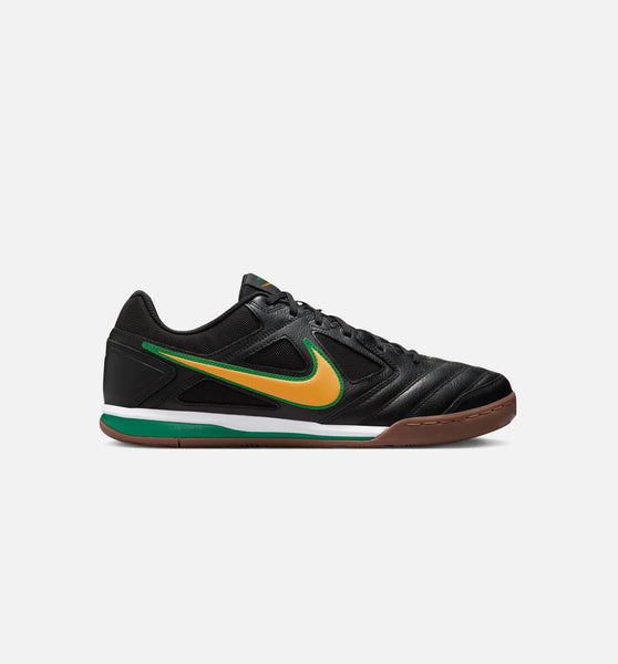 Nike IB8509-001 Gato Brasil Mens Lifestyle Shoe - Black  display picture 2