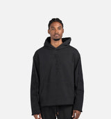 Denim The Gift Mens Hoodie - Black