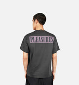 Angel Mens Short Sleeve Shirt - Charcoal