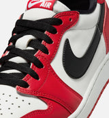 Air Jordan 1 Retro Low OG Chicago Mens Lifestyle Shoe - Varsity Red/Black/Summit White